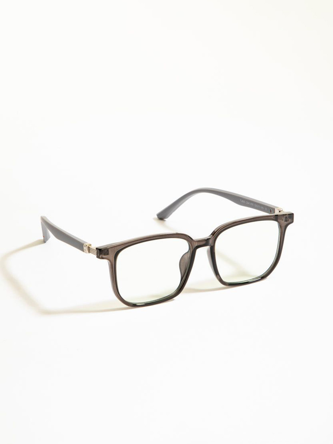 Urban Monkey Unisex Full Rim Square Frame