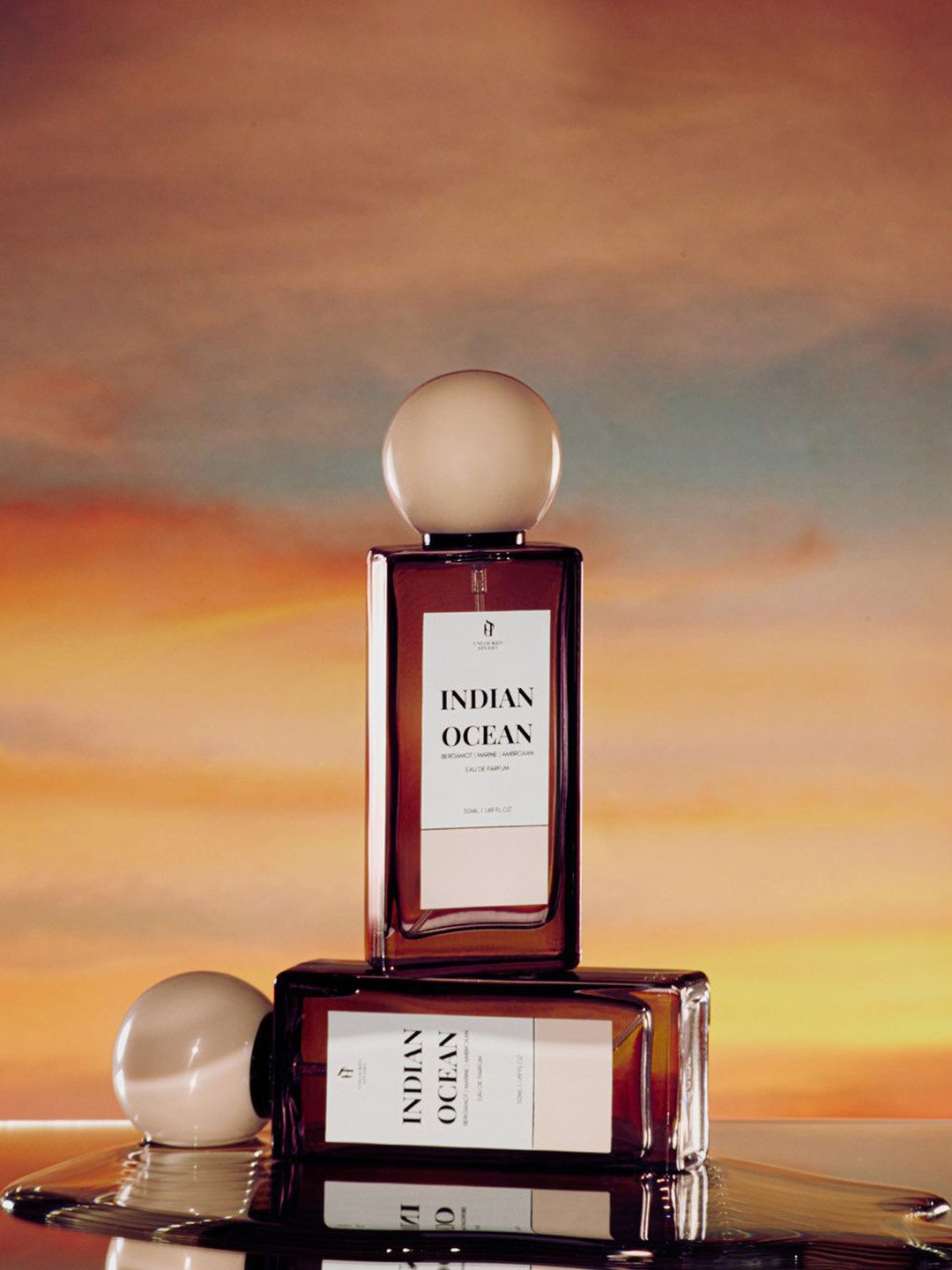 UNLOCKED STUDIO Indian Ocean Eau De Perfume - 50 ml