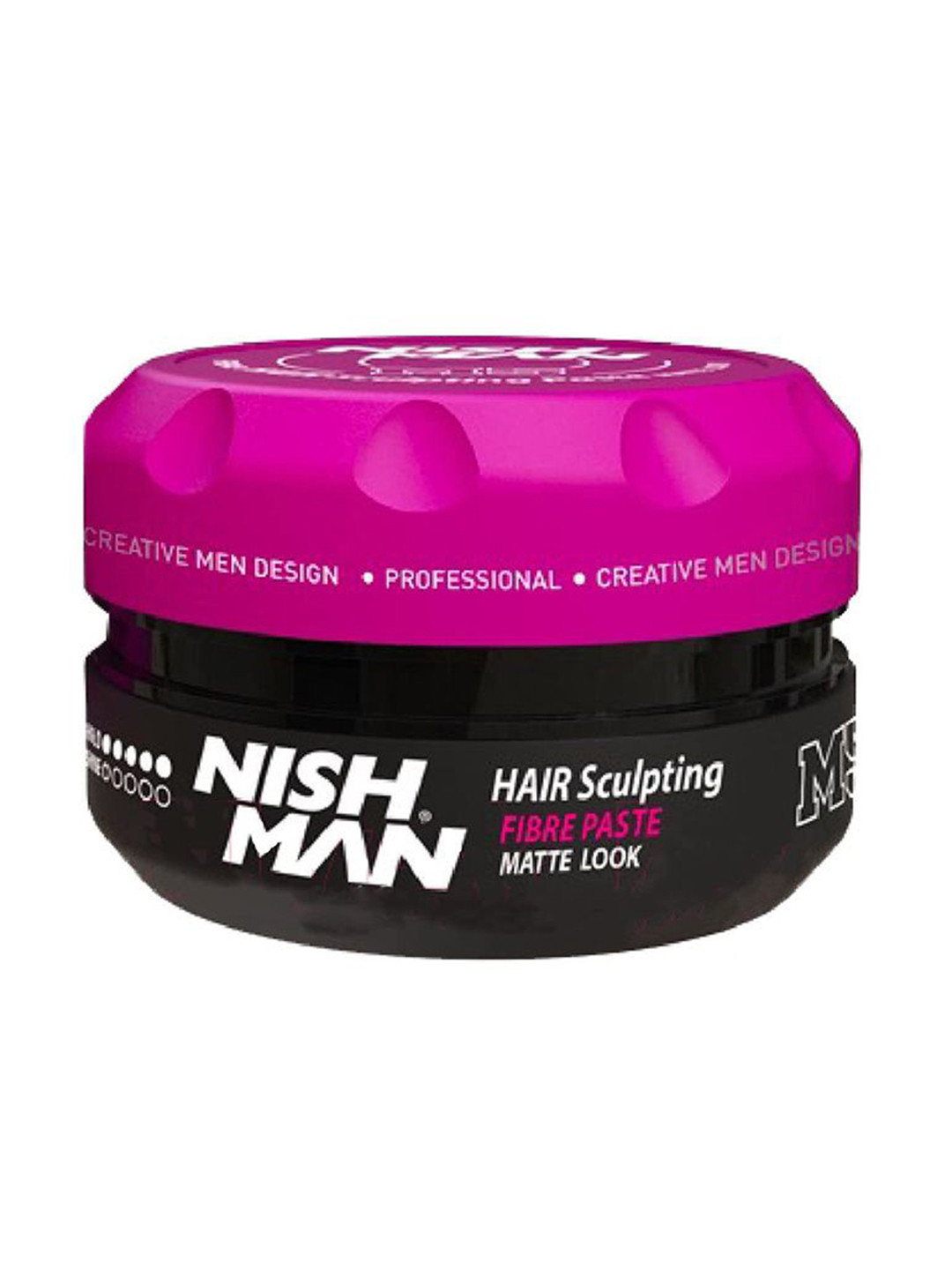 Nishman Men M5 Hair Sculpting Fibre Paste For Styling- 100 ml