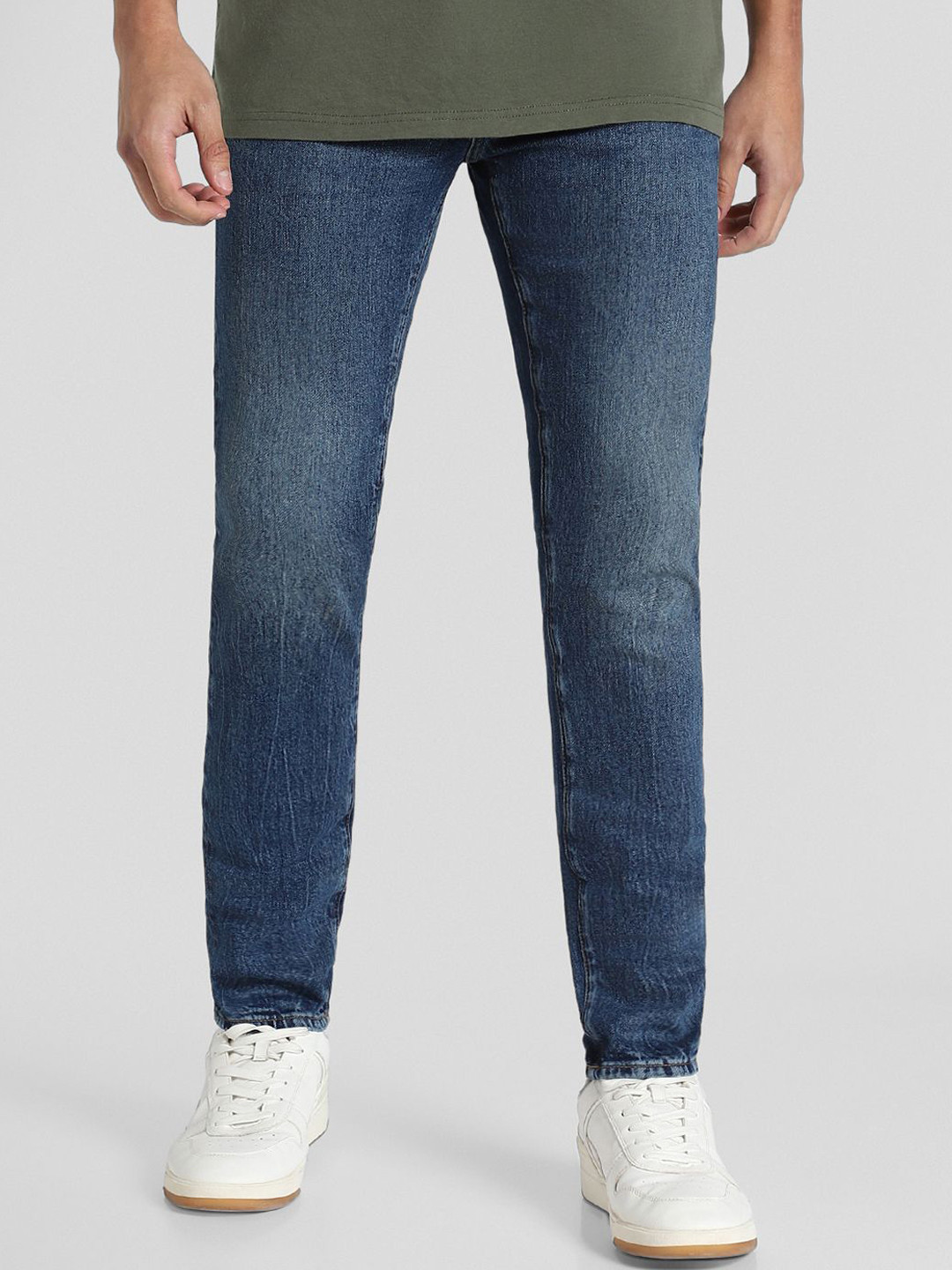 AMERICAN EAGLE OUTFITTERS Men EasyFlex Athletic Regular Fit Jean Jeans