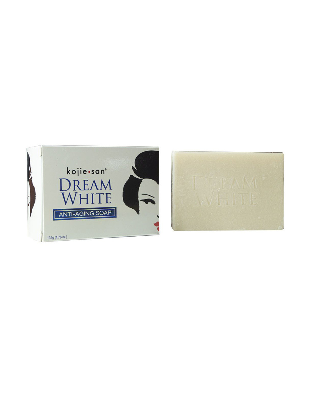kojie.san Dream White Anti Aging Soap - 135 g