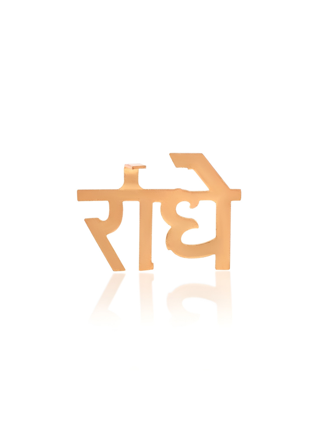 MEMOIR Copper Toned Teeka Tika Tilak Pooja Essentials