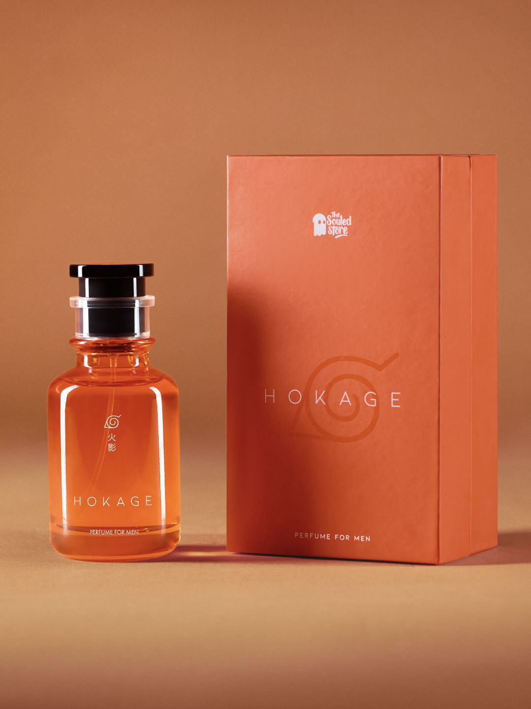 The Souled Store Men Hokage Long Lasting Eau de Parfum - 100 ml