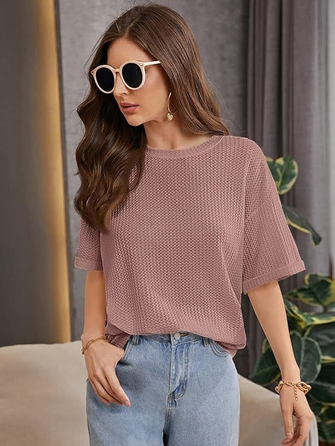 Fashion2wear Women T-shirt