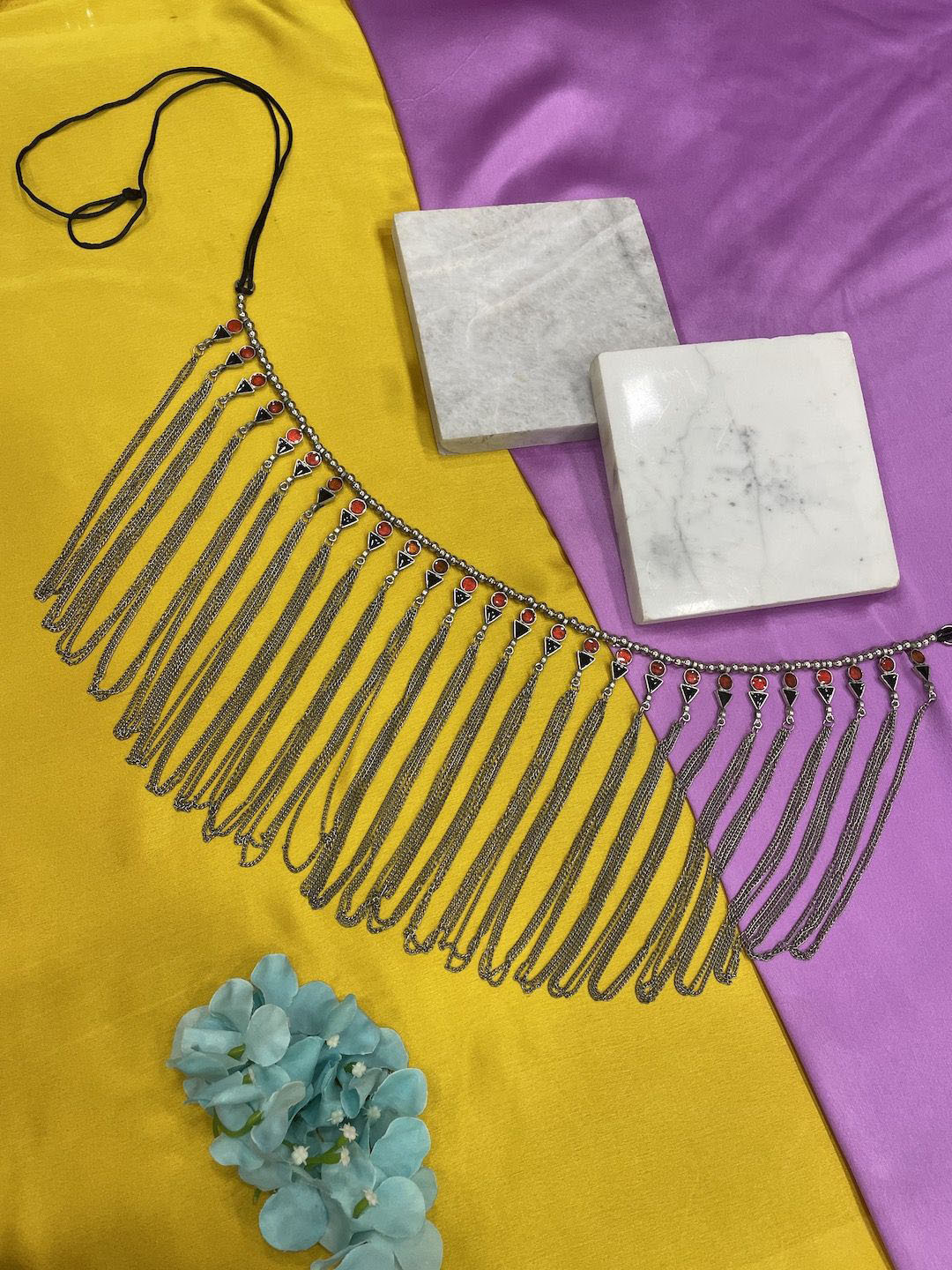 Digital Dress Room Kamarbandh Waist Chain Saree Accessories