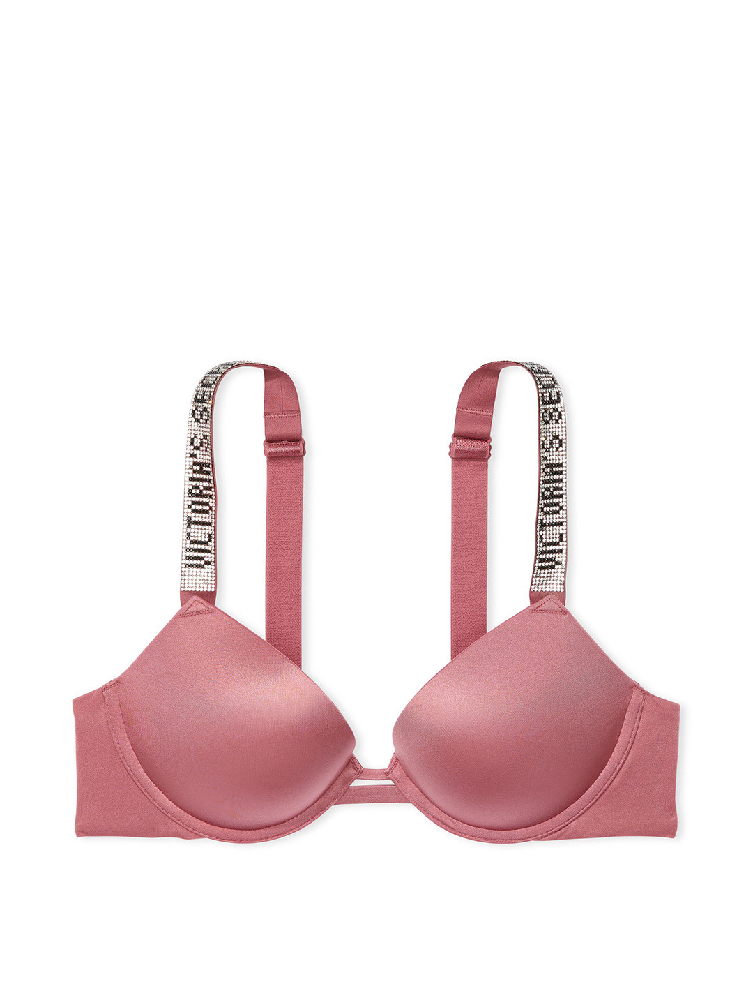 Victoria's Secret Very Sexy Shine Strap Push-Up Embellished Bra