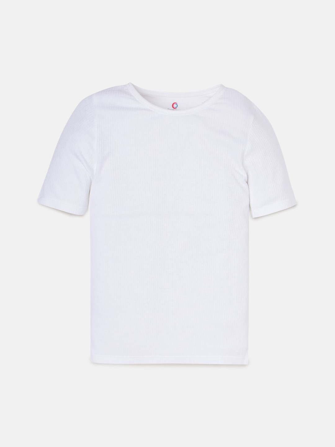 Charm n Cherish Kids Round Neck Cotton Thermal Top