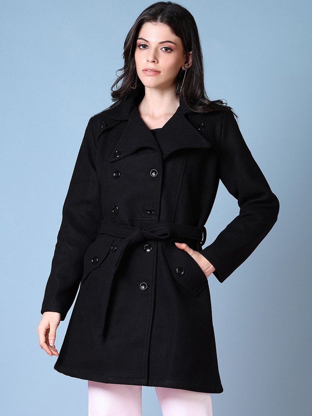 V-Mart Women Floral Jacket