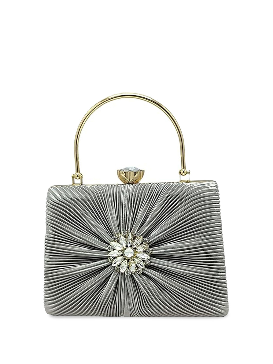 Esmoda Bucket Shoulder Bag