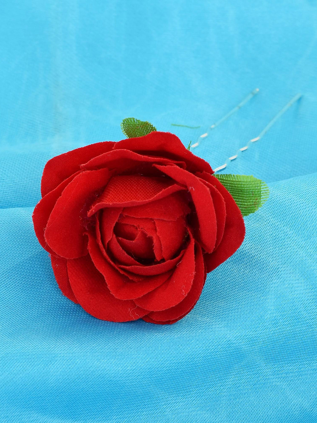 MEMOIR Floral Design Bobby Hair Pin