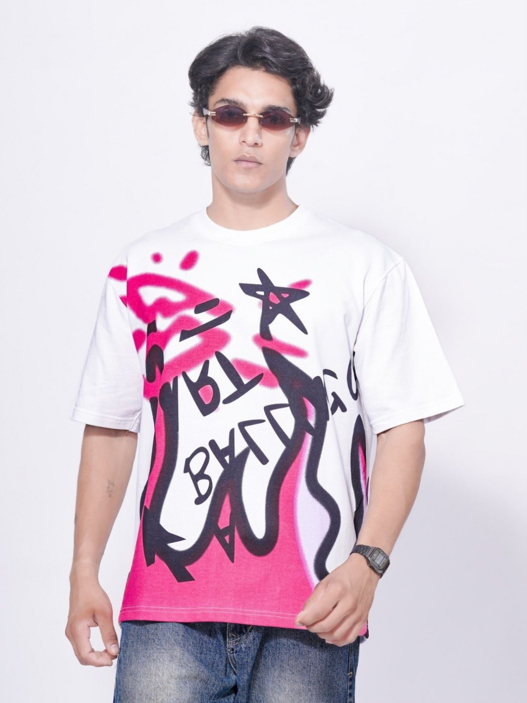 Fans Army Men T-shirt