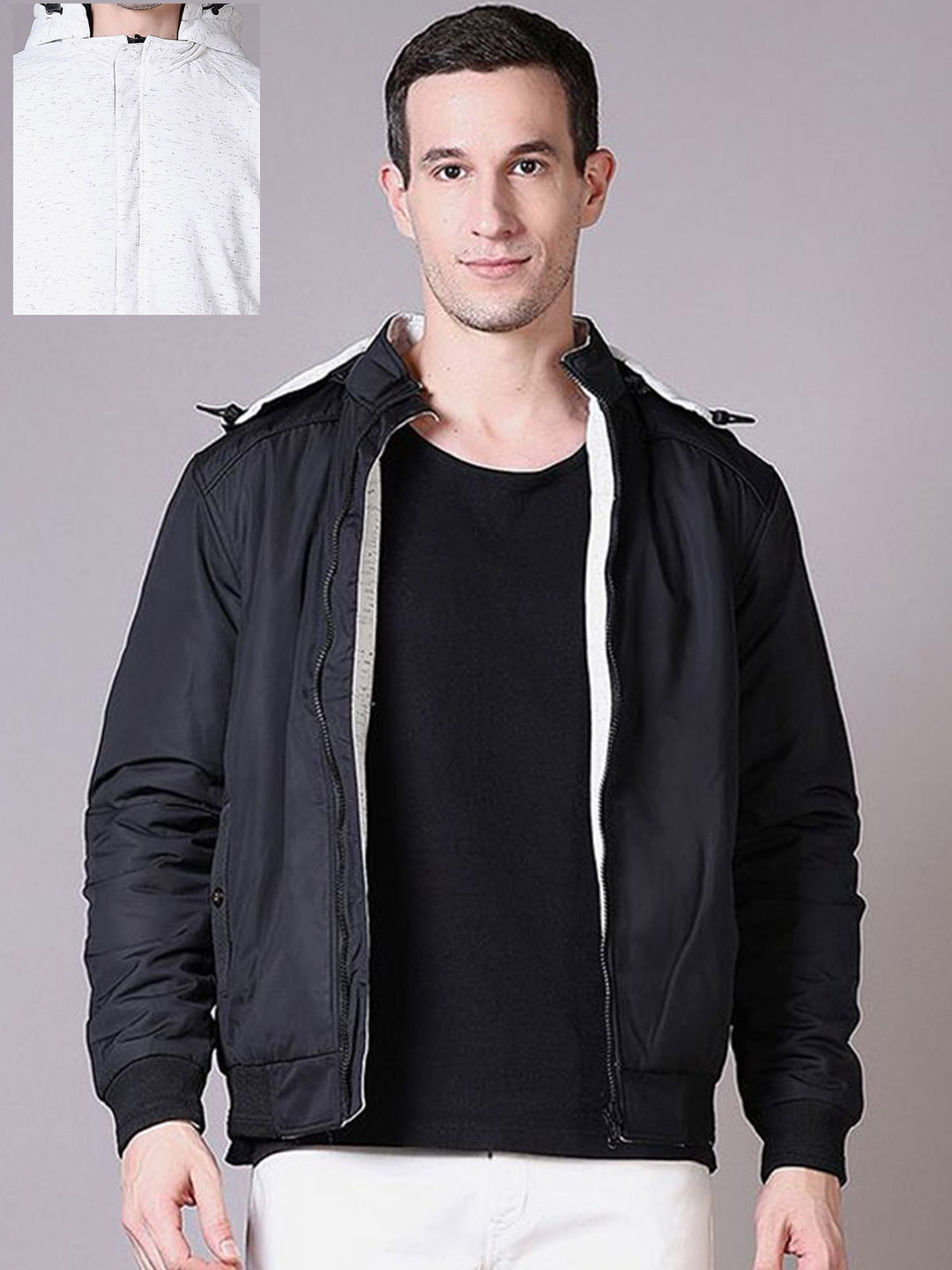 V-Mart Men Bomber Jacket