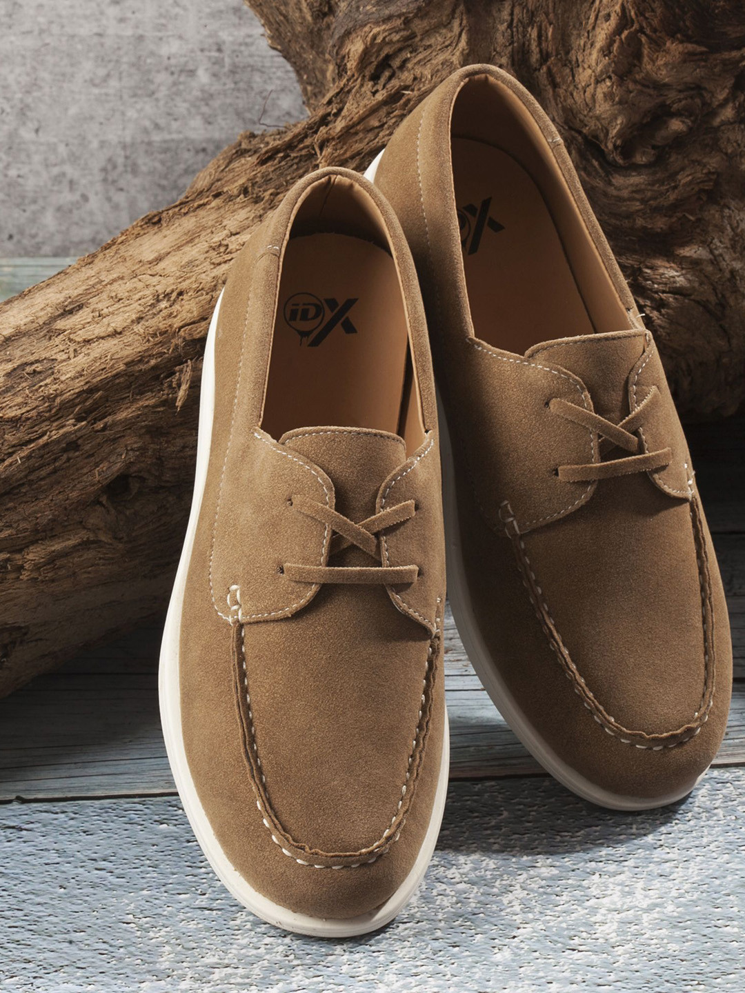 ID Men Casual Everyday Slip-On Loafers Shoes