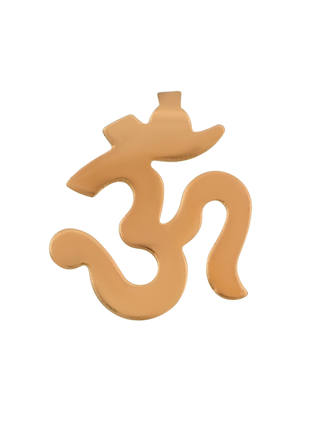 MEMOIR Copper-Toned OM Tilak Teeka Applicator Tool