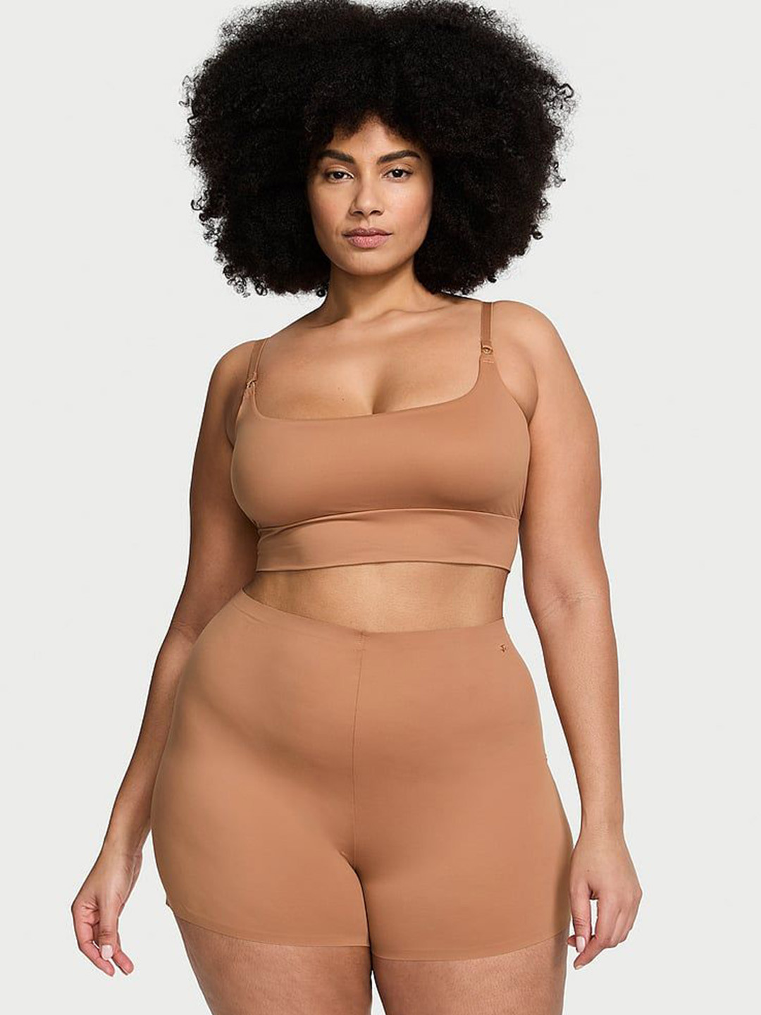 Victoria's Secret Feathersoft Essentials Bike Shorts