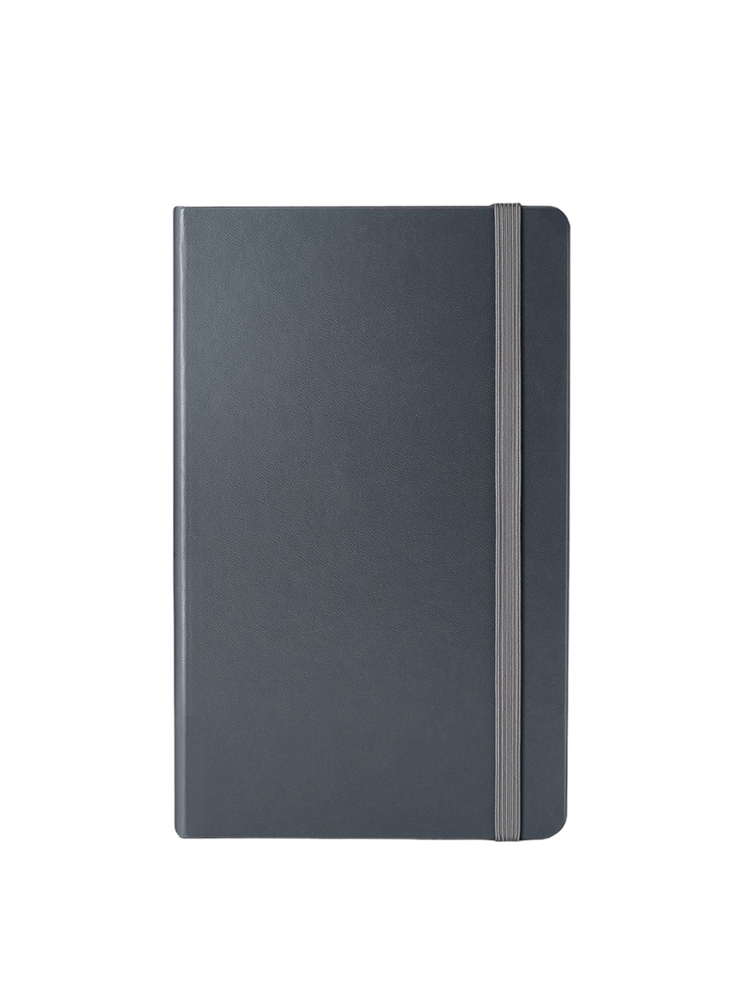 Sheaffer Grey 90 GSM Ink Friendly Ruled with Eco-Friendly Cover Medium Notebook