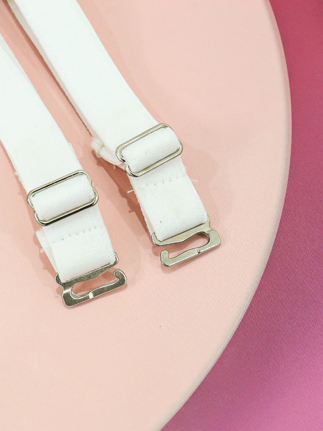 Krelin Girls Pearl Shoulder Straps Chain Lingerie accessories