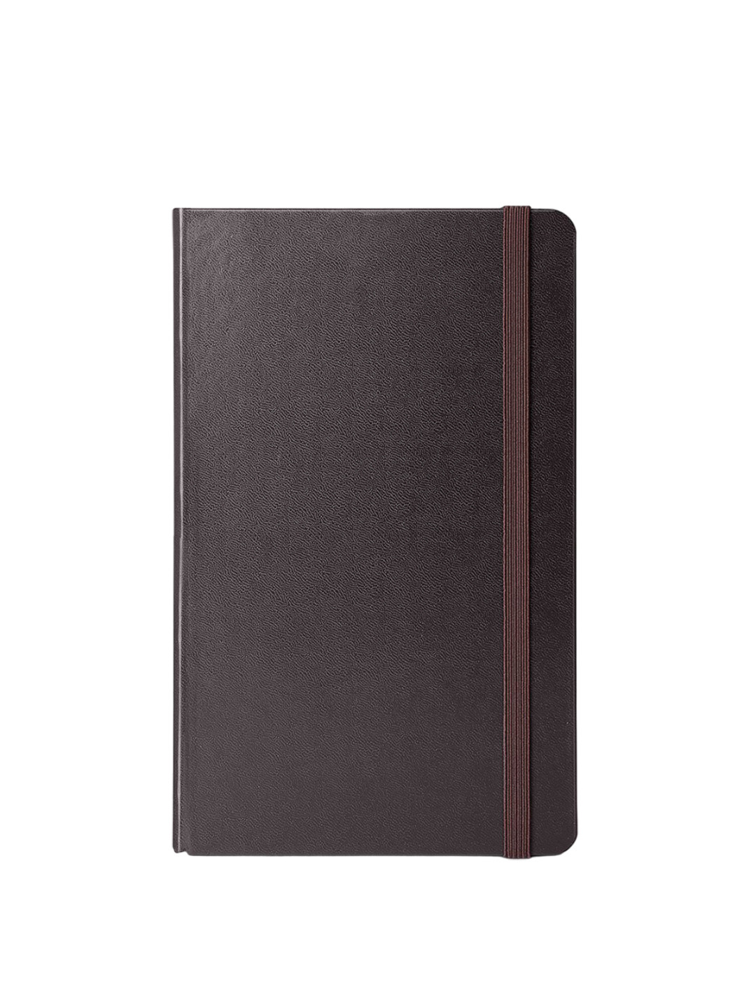Sheaffer Brown 90 GSM Ink Friendly Ruled with Eco-Friendly Cover Medium Notebook