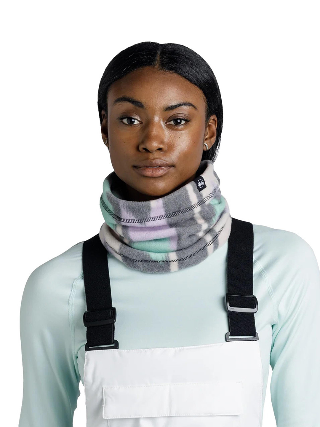 Original Buff SA Polar Fleece Prints Neckwarmer