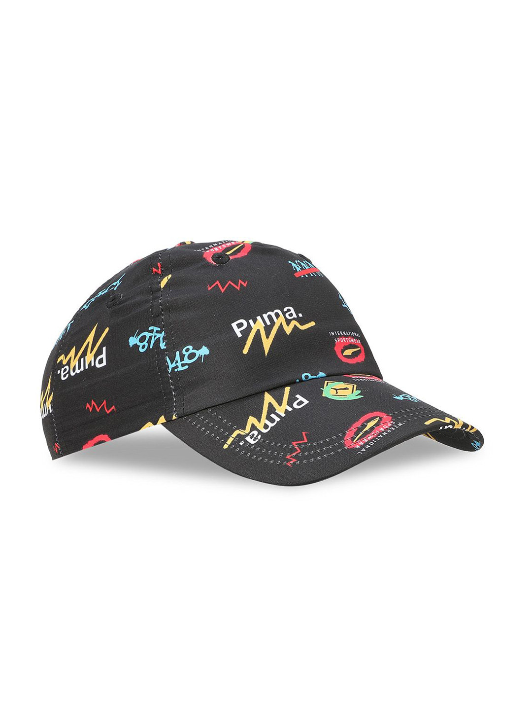 Puma x MAXIMAL Woven Logo Prime Cap