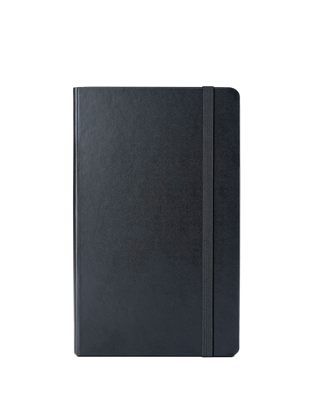 Sheaffer Black 90 GSM Ink Friendly Ruled with Eco-Friendly Cover Medium Notebook