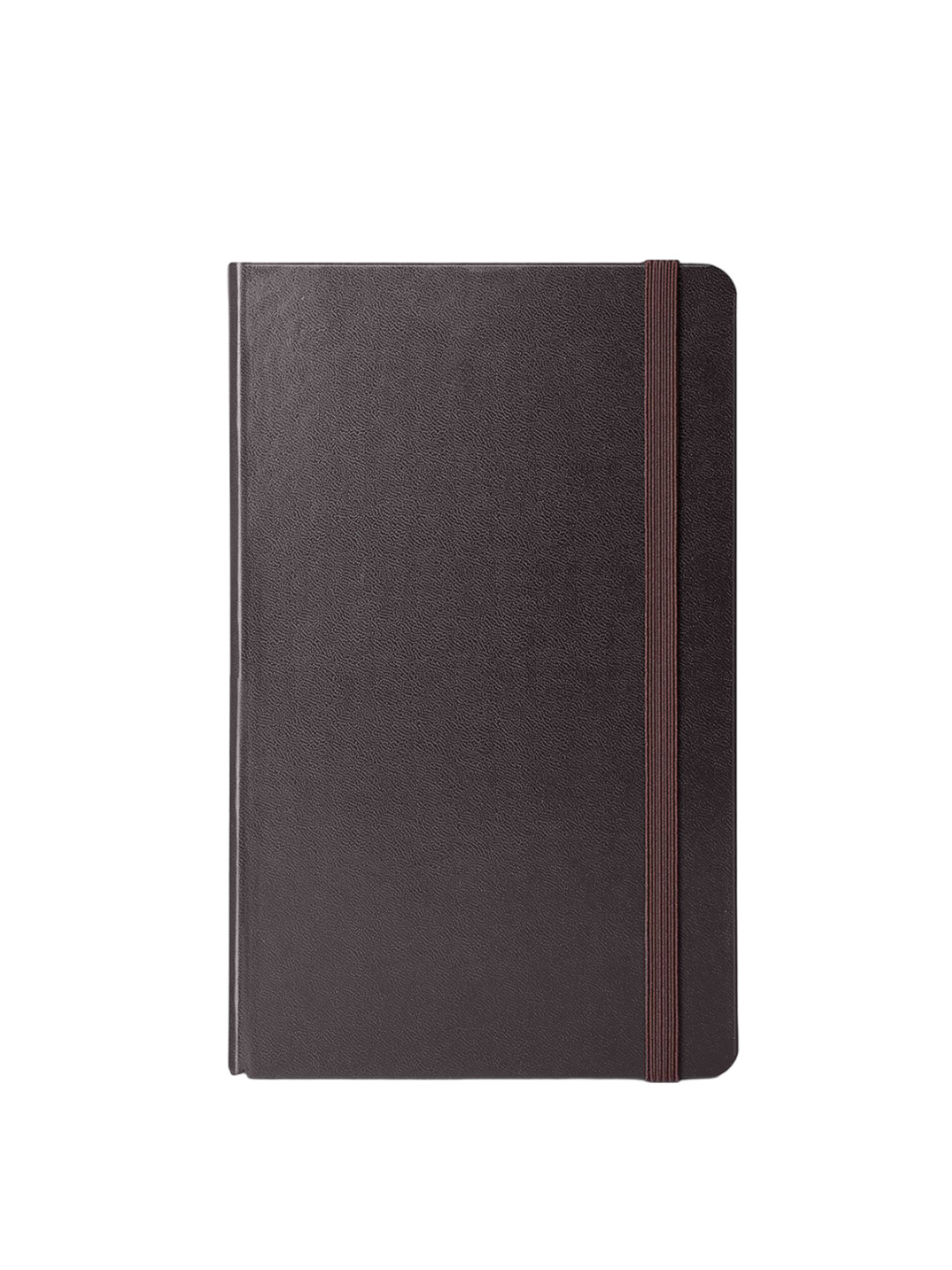 Sheaffer Brown 90 GSM Ink Friendly Dot Grid with Eco-Friendly Cover Medium Notebook