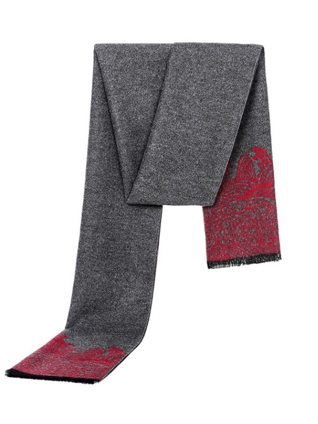 Alexvyan Women Designer Woollen Cashmere Winter Scarf