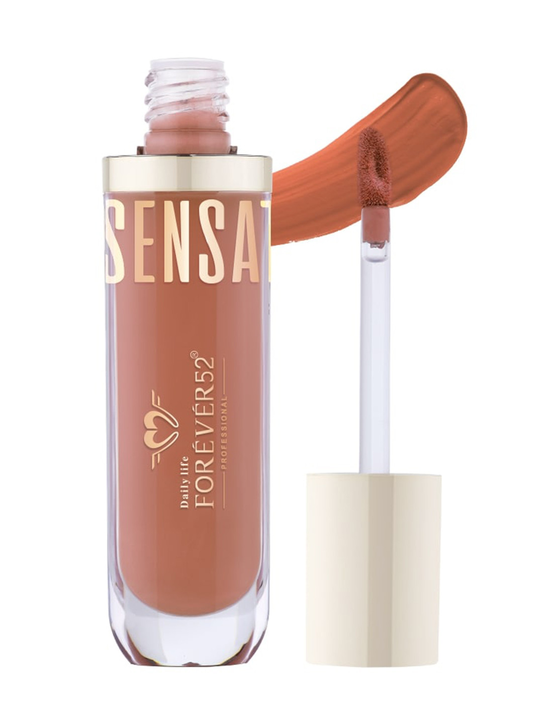 Daily Life Forever52 Sensational Long Lasting Liquid Lipstick 6ml - Desert Dune 008