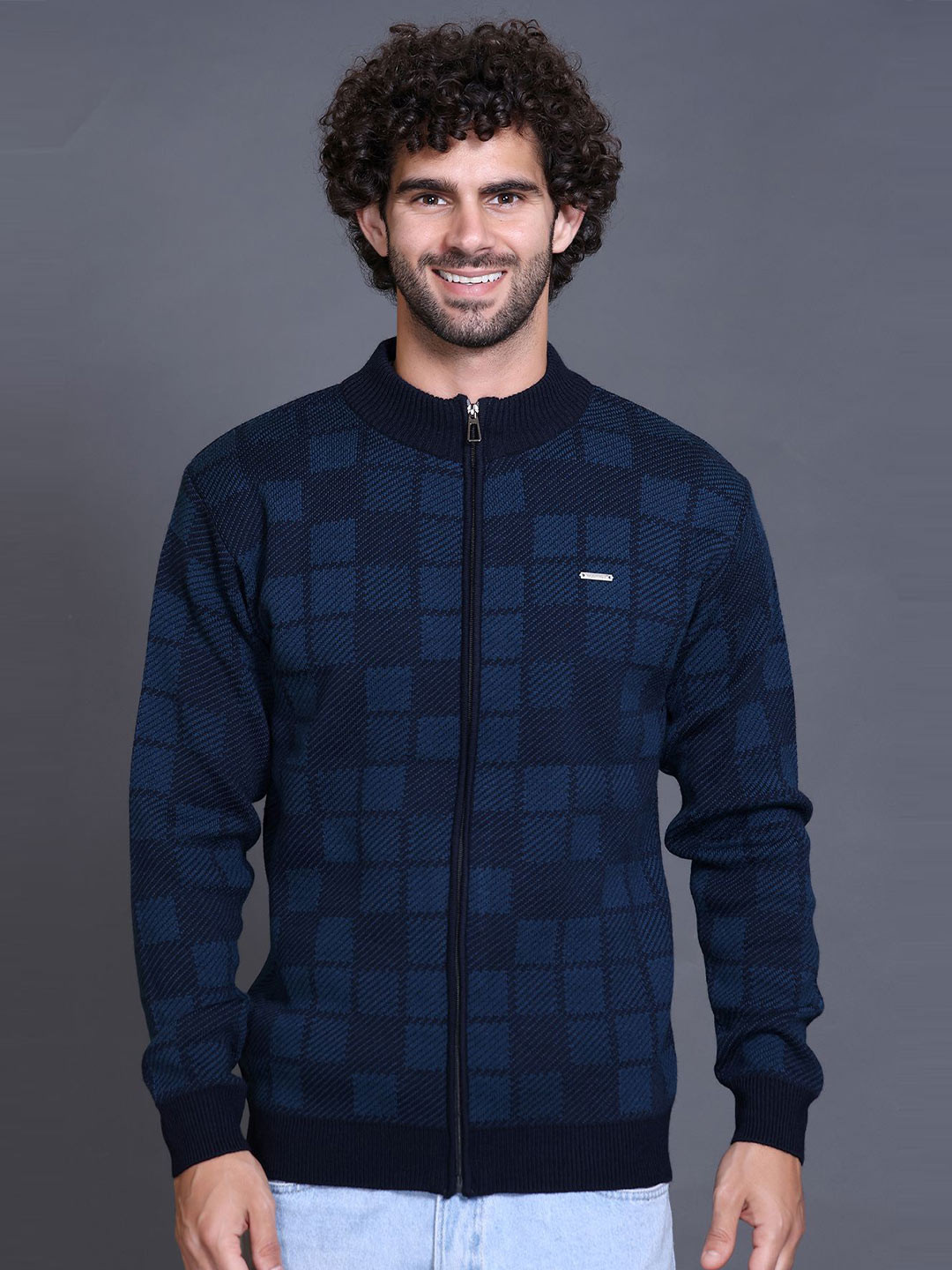 GODFREY Men Winter Sweater