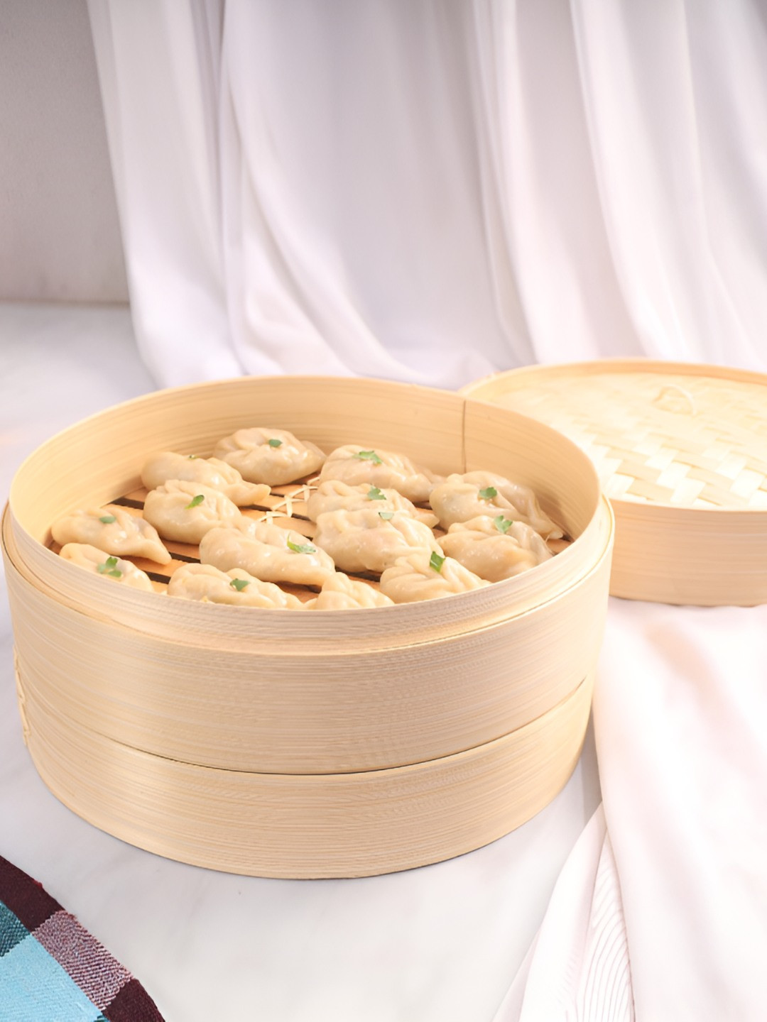 NATURALLYOURS Basket Round Dia