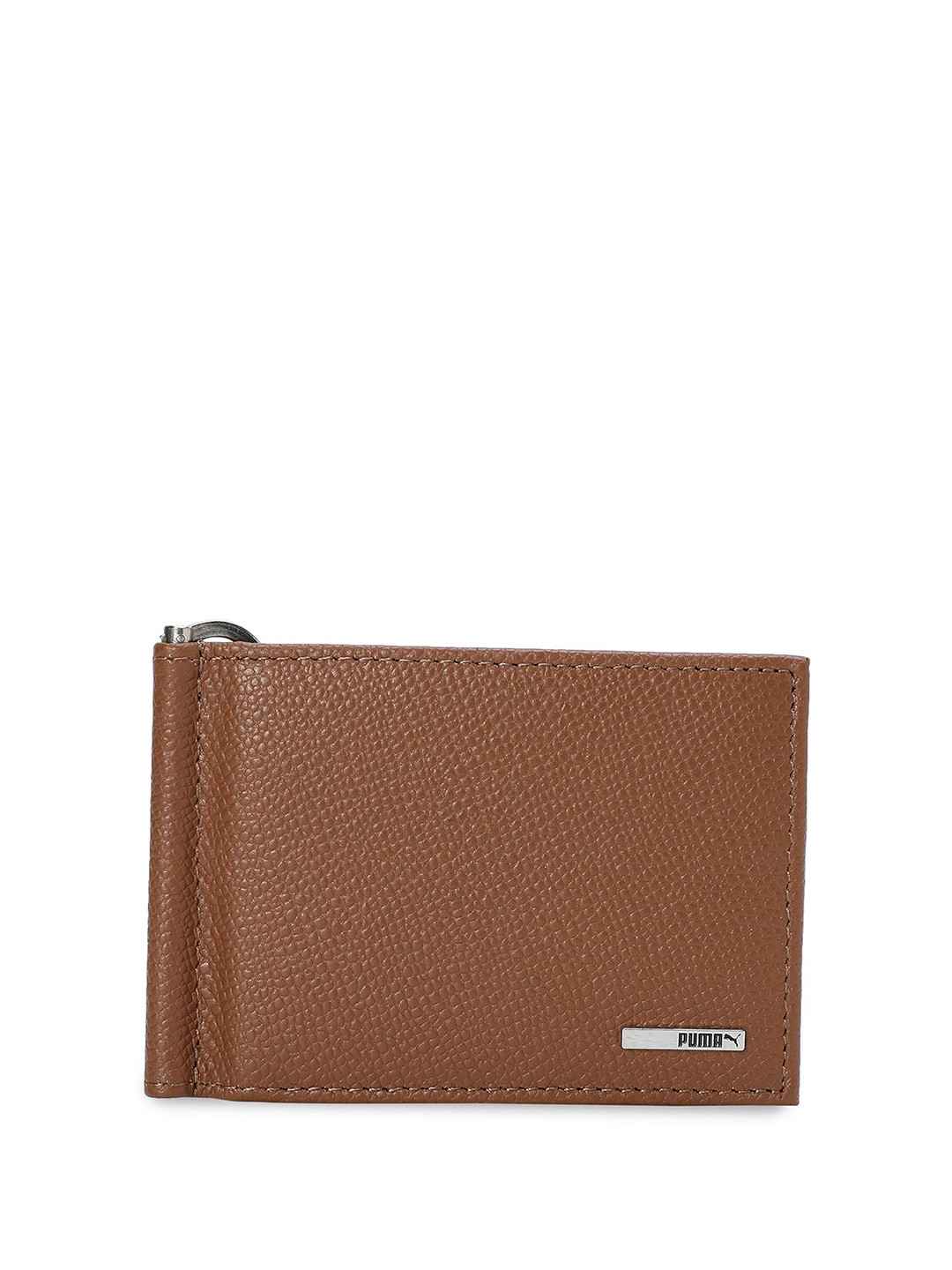 Puma Unisex Vanguard Leather Wallet