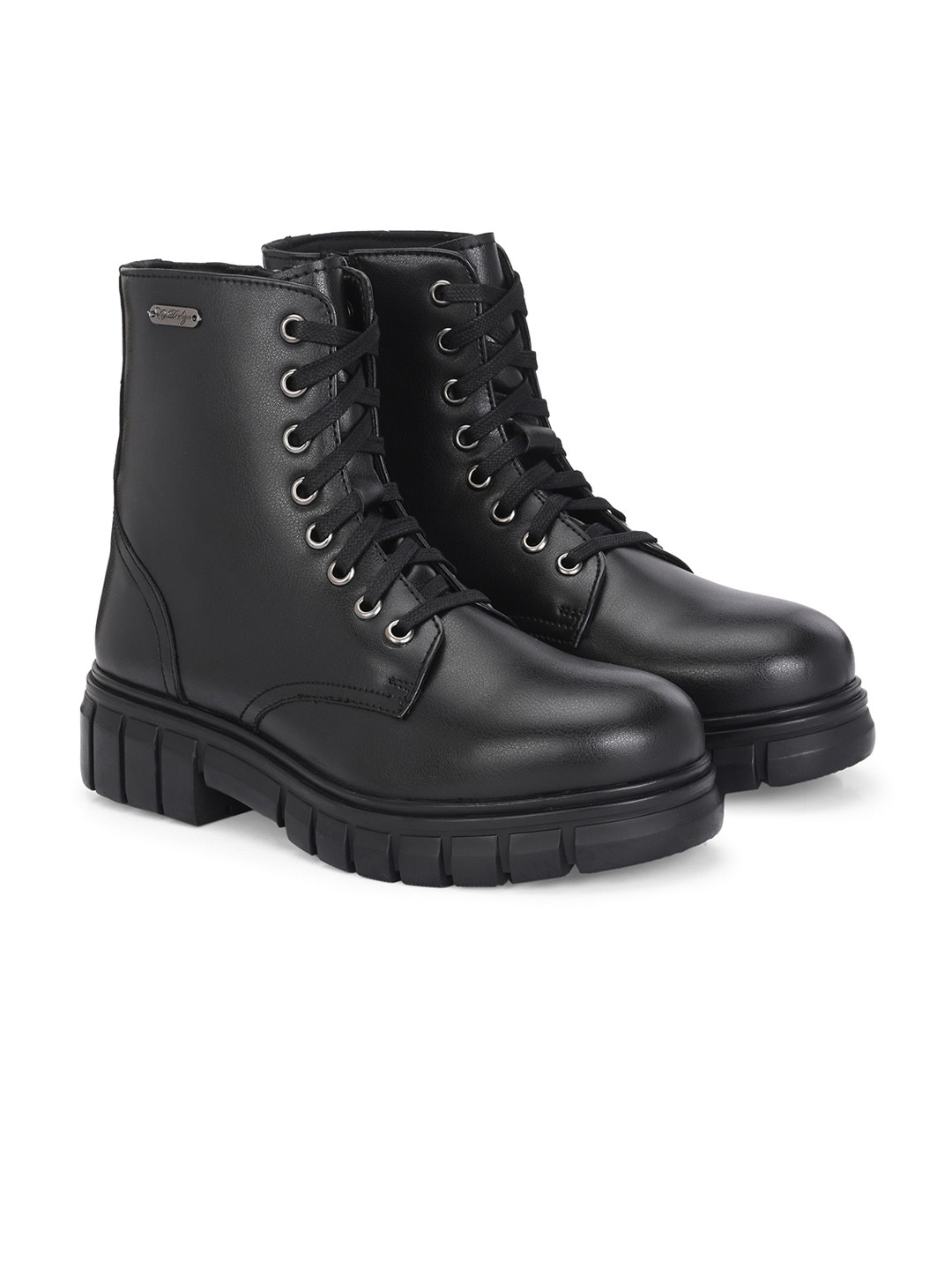 Delize Men Lightweight Derby Boots