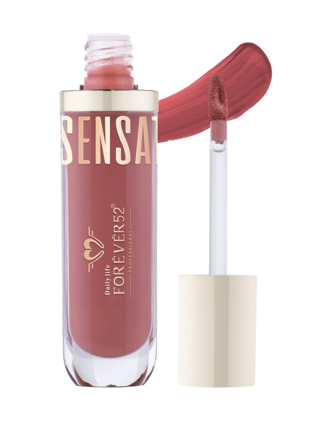 Daily Life Forever52 Sensational Long Lasting Liquid Lipstick 6ml - Sepia Brown 009