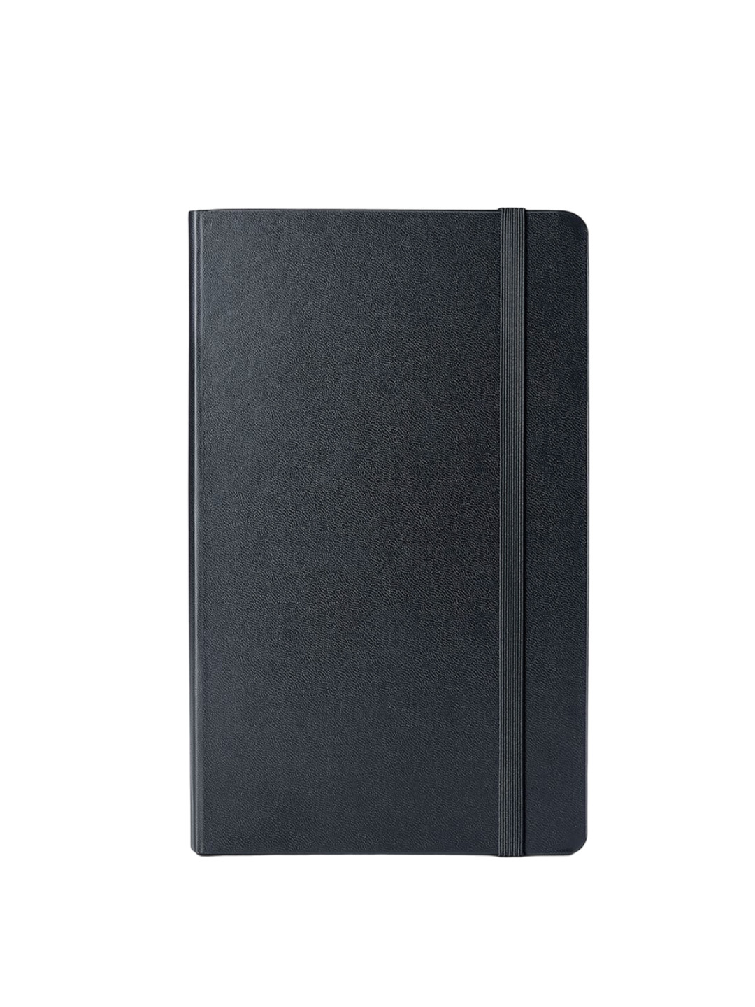 Sheaffer Black 90 GSM Ink Friendly Plain with Eco-Friendly Cover Medium Notebook