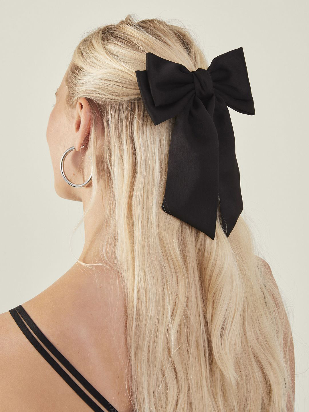 Accessorize Women Hair Bow Clip