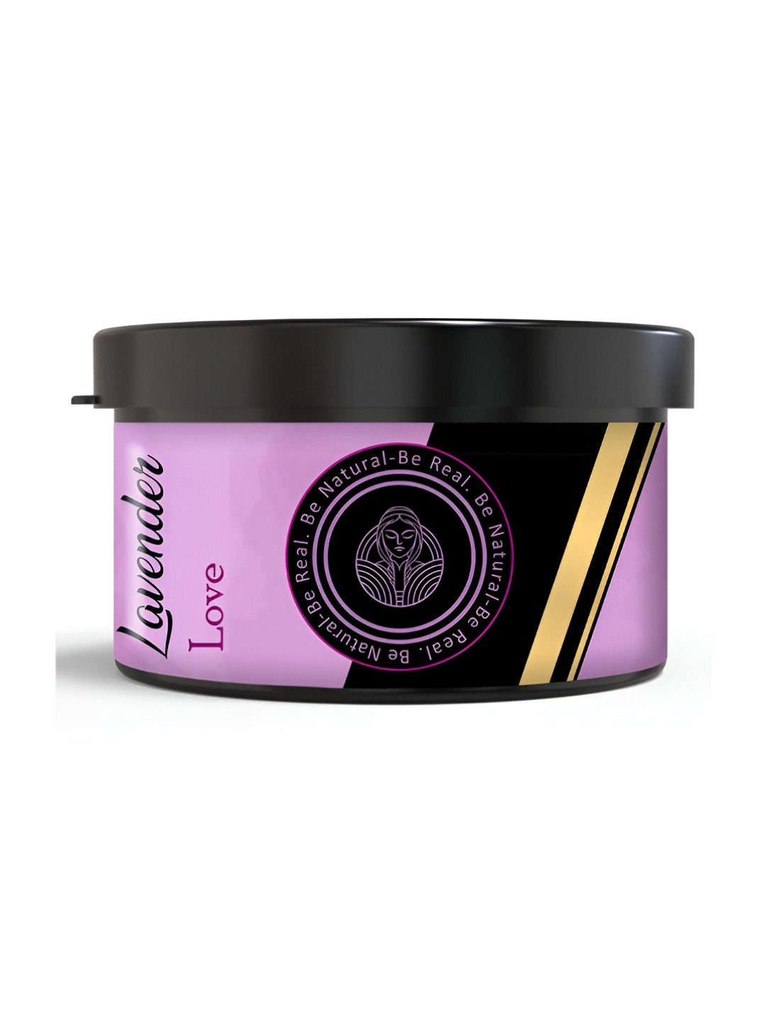 The Old Natural Lavender Love Car Freshener - 50 g