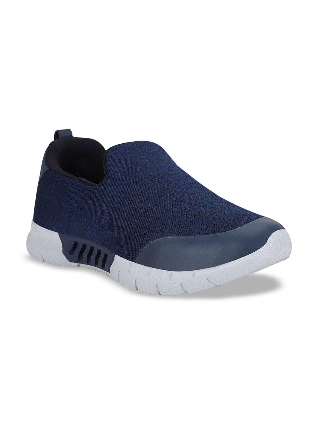 Campus Men QUBA Woven Design Slip-On Sneakers