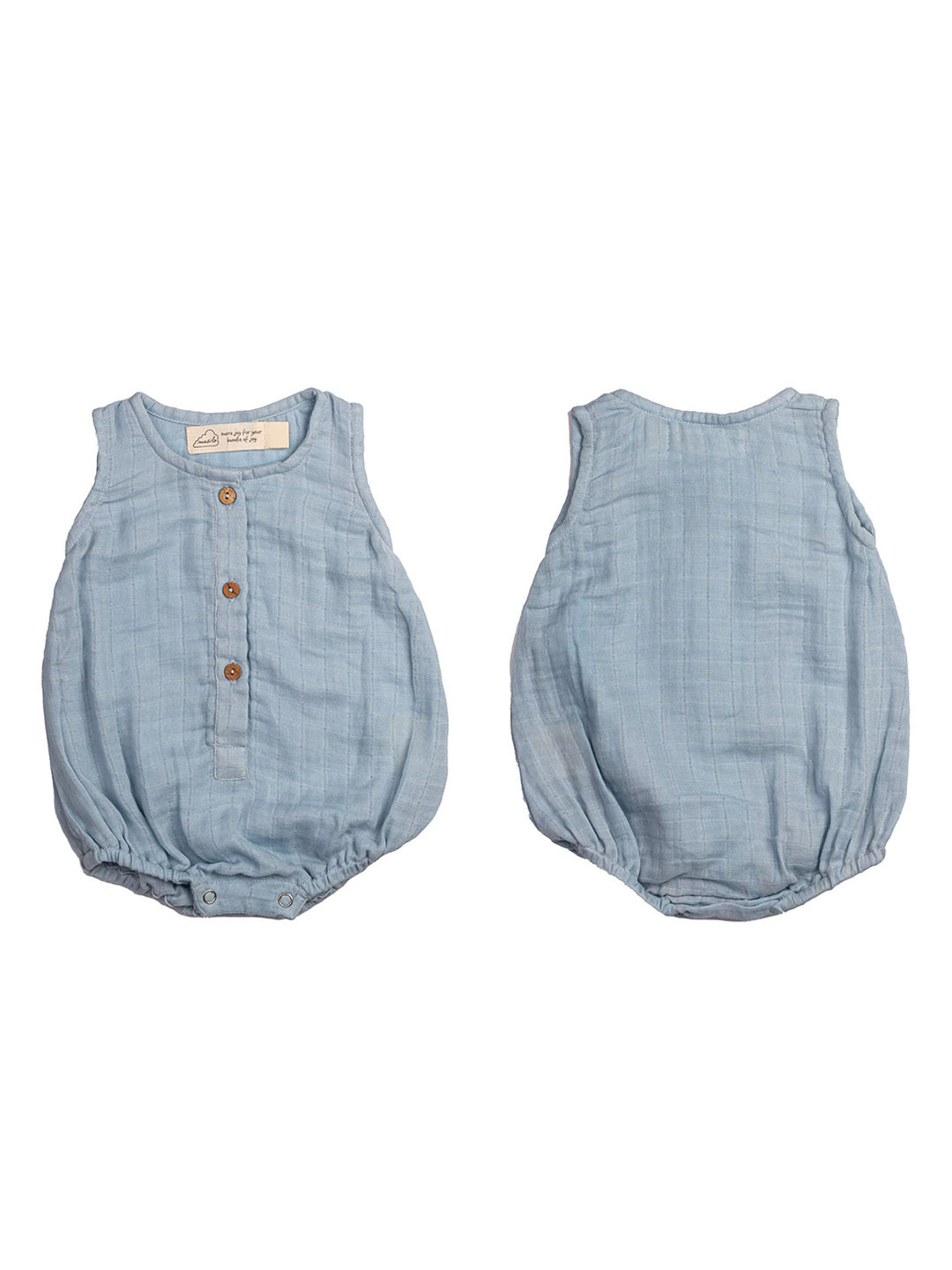 Masilo Kids Printed Baby Apparel Gift Set