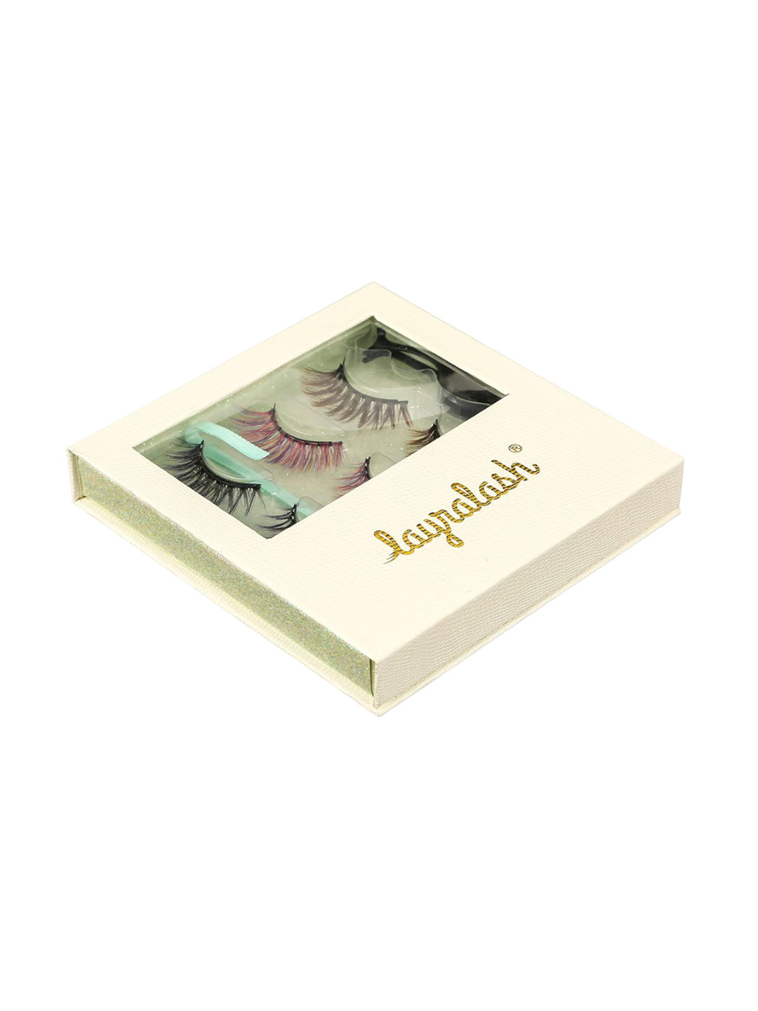 Layralash Rainbow Lashes Kit