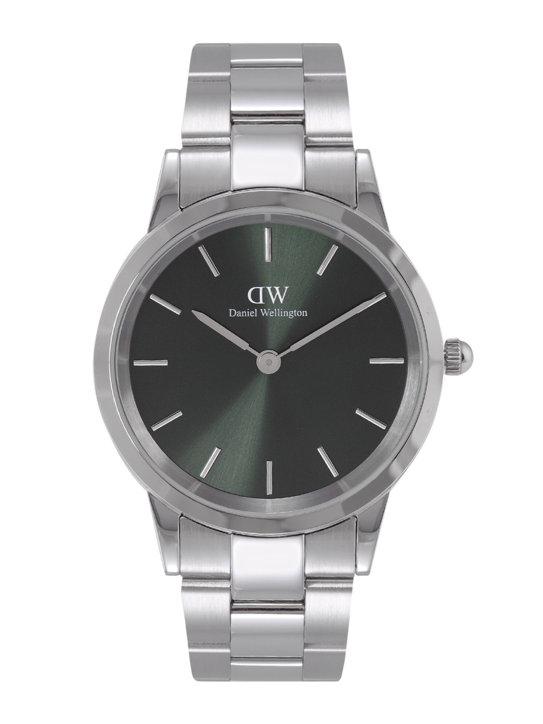 Daniel Wellington Men Dial &  Bracelet Style Straps Analogue Watch DW00100427K