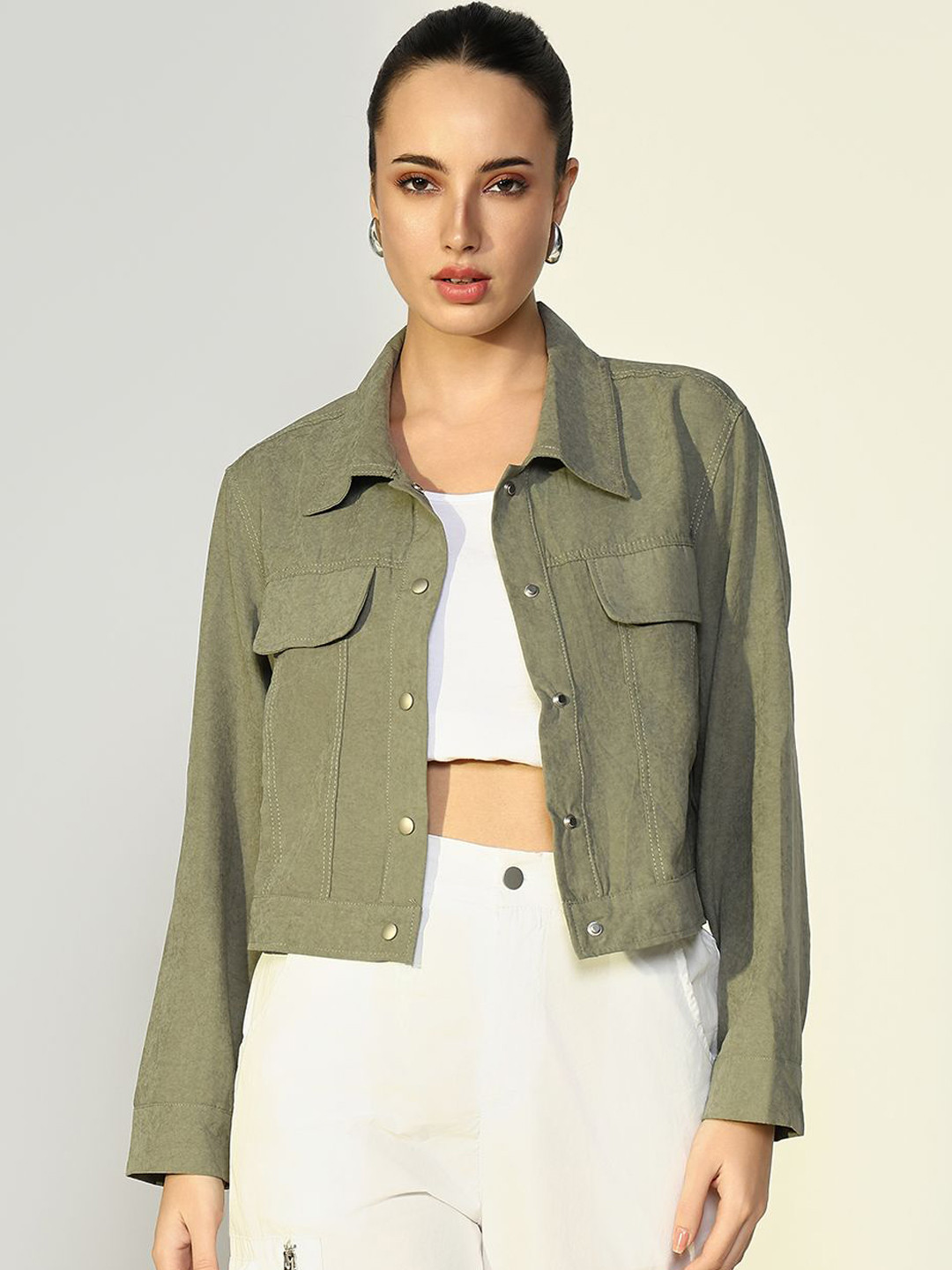 SHOWOFF Denim Jacket