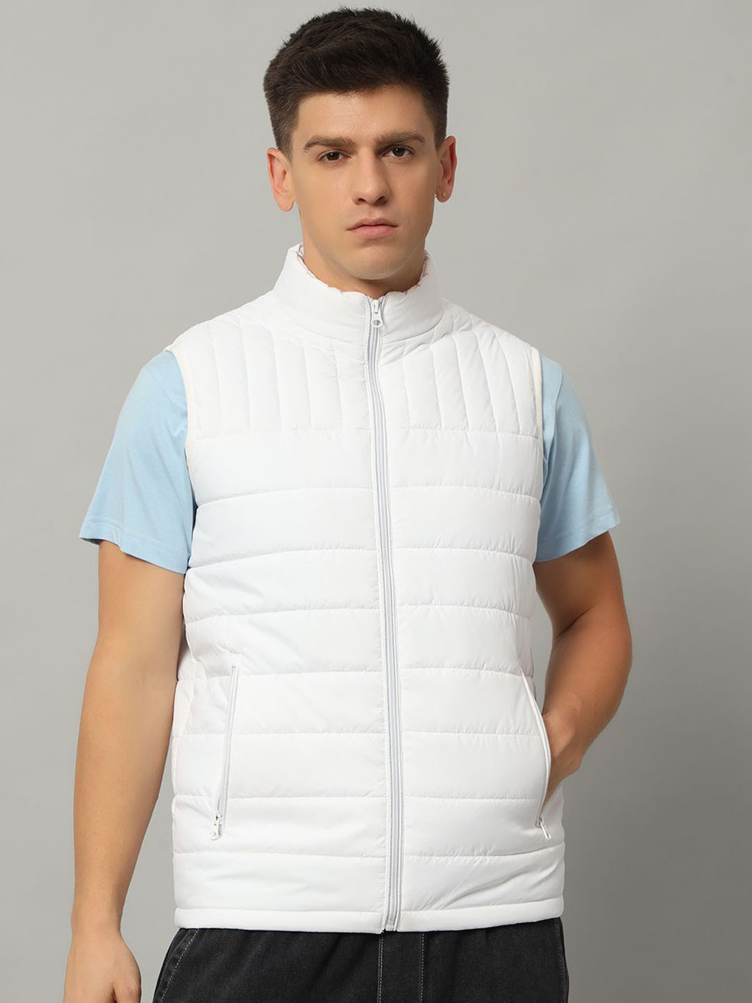 AR-FIT Men Lightweight Padded Jacket