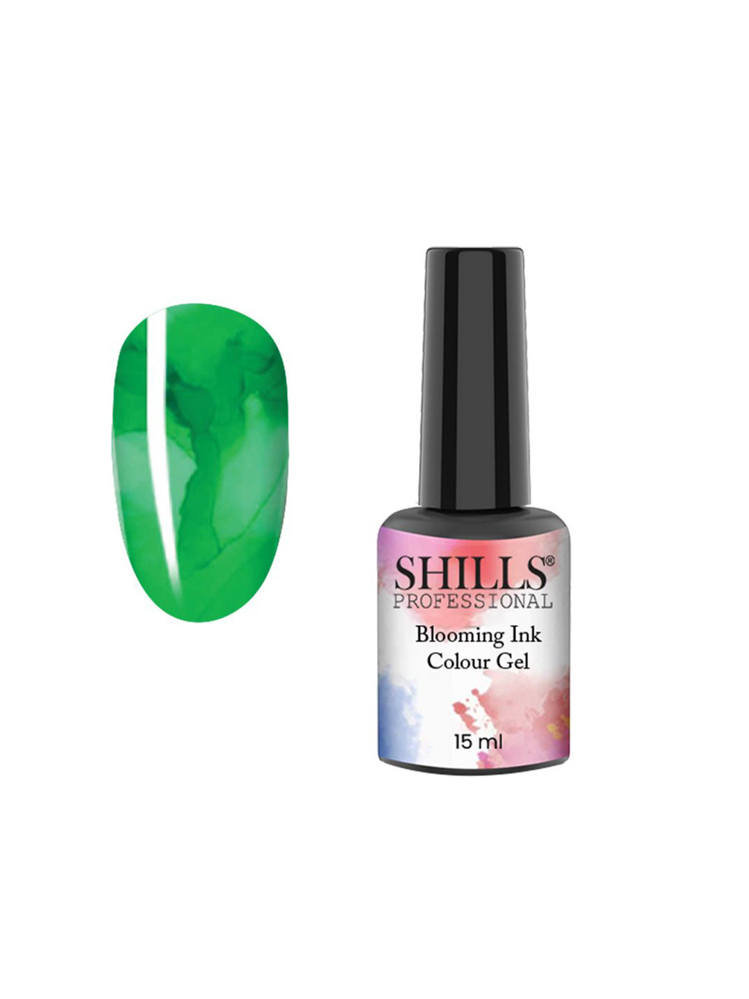 shills professional Blooming Ink Color Gel - 15 ml - 006
