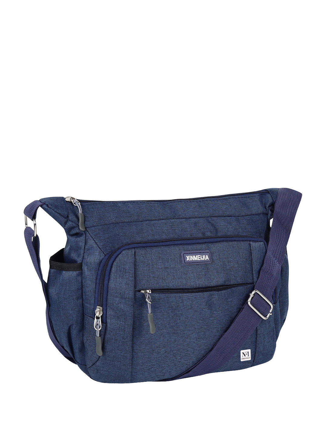 NFI essentials Unisex Crossbody Messenger Bag