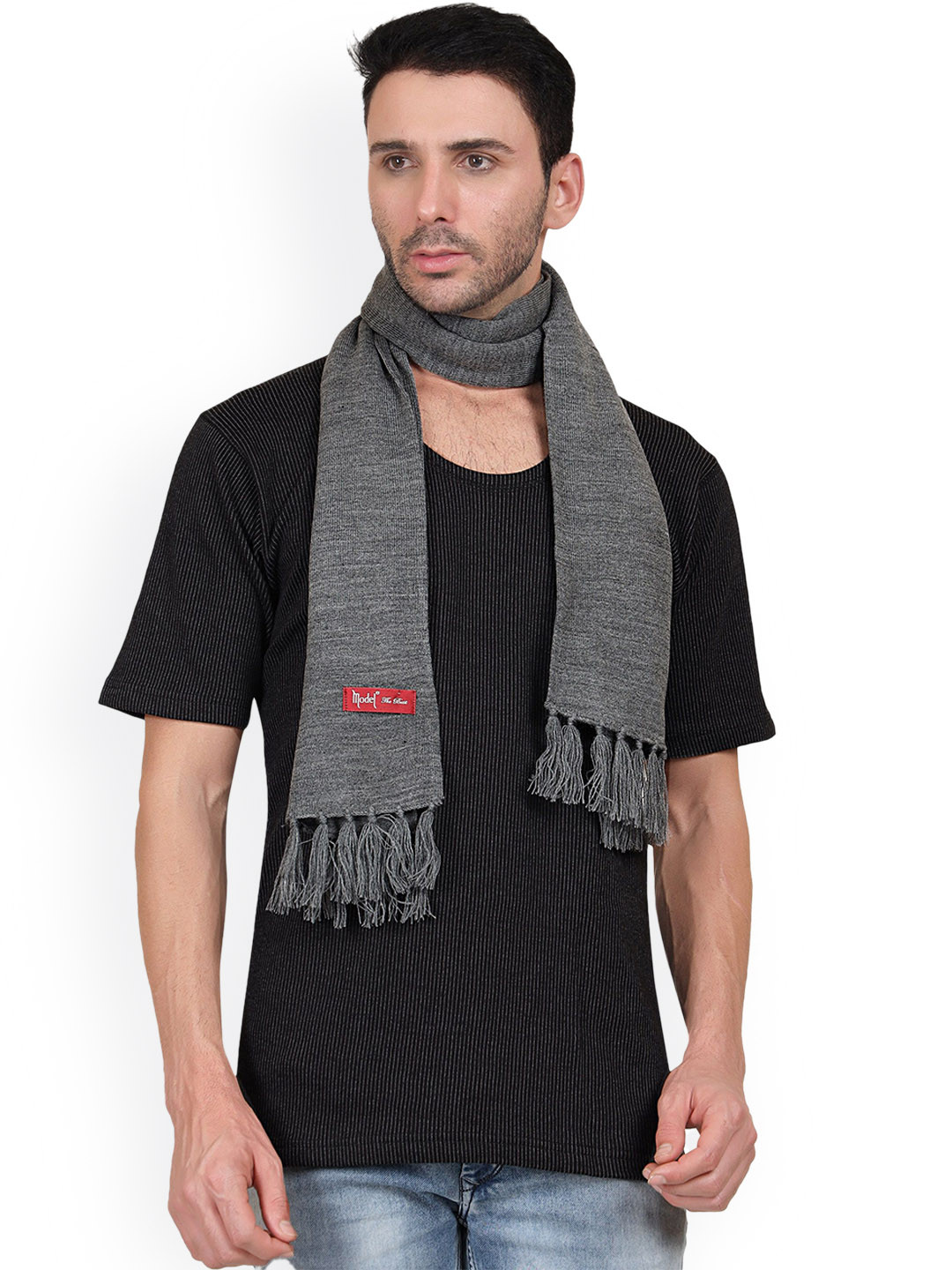 Model Men Merino Wool Mufflers