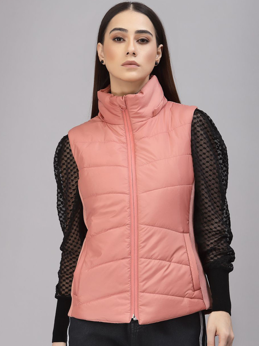 Gipsy Women Padded Jacket