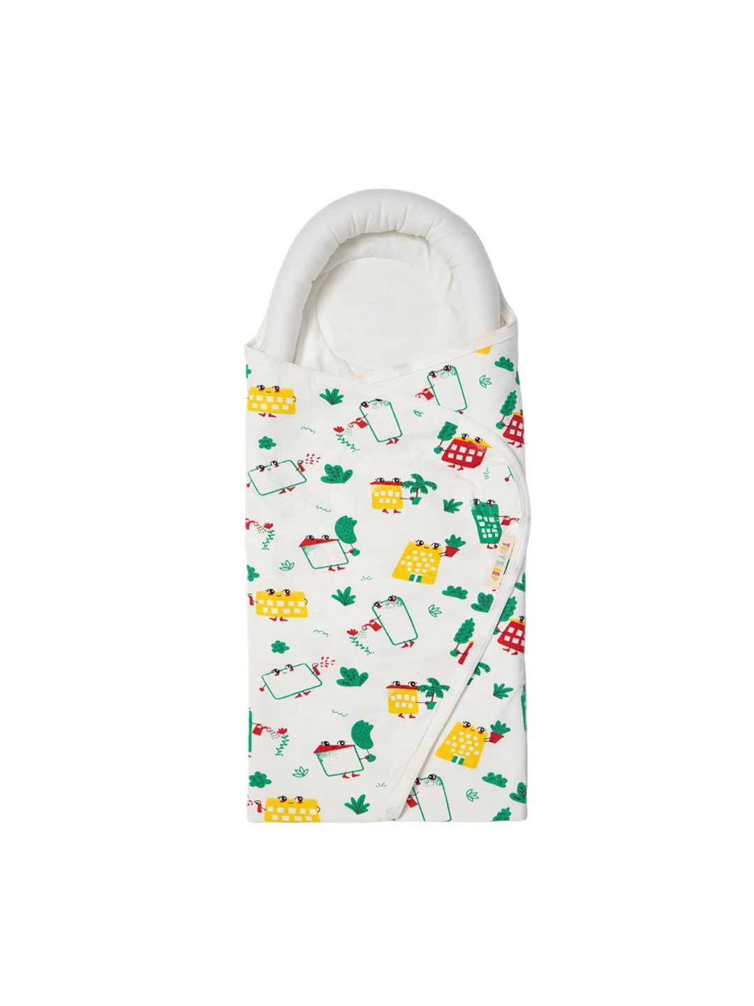 TIDY SLEEP Kids Printed Pure Cotton Baby Sleeping Bag