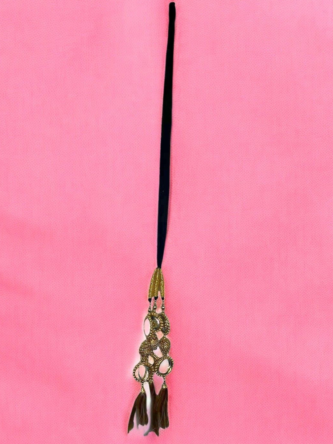 FIMBUL Women Bridal Paranda Hair Accessory Set