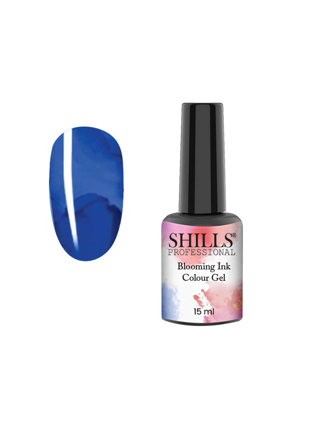 shills professional Blooming Ink Long Wearing Color Gel Nail Polish- 003- 15 ml