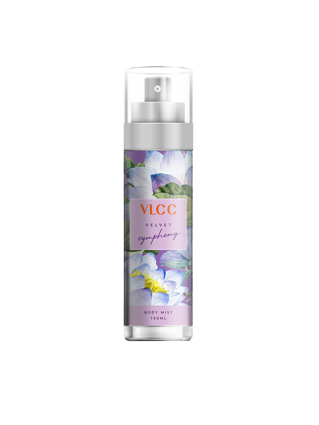VLCC Women Velvet Symphony Long Lasting Body Mist - 150 ml
